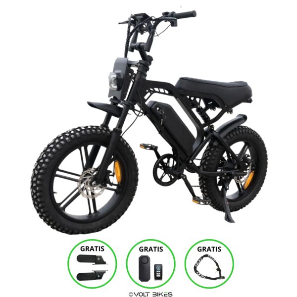 Fatbike – V20 Pro Limited Edition