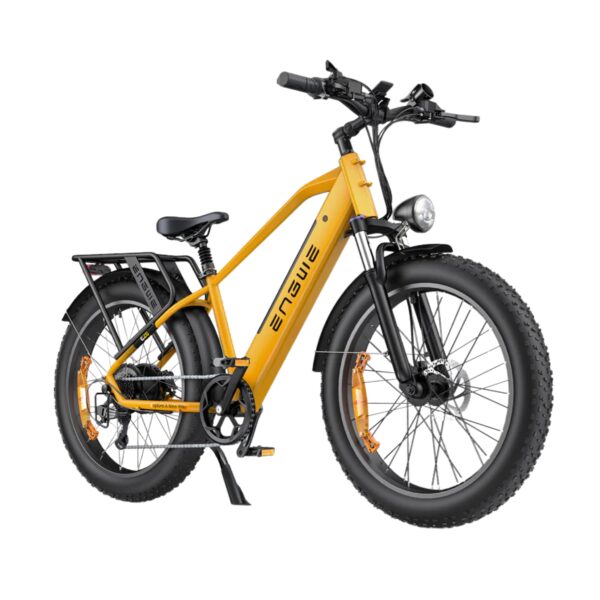 ENGWE E26 – Fatbike – Sarı