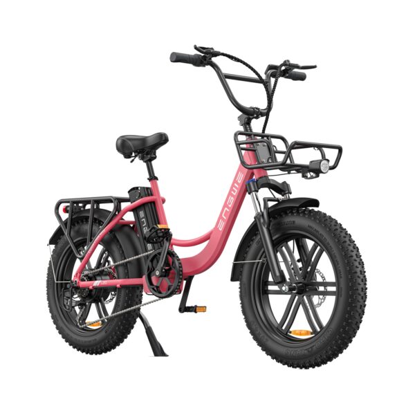 ENGWE L20 – Fatbike – Pembe