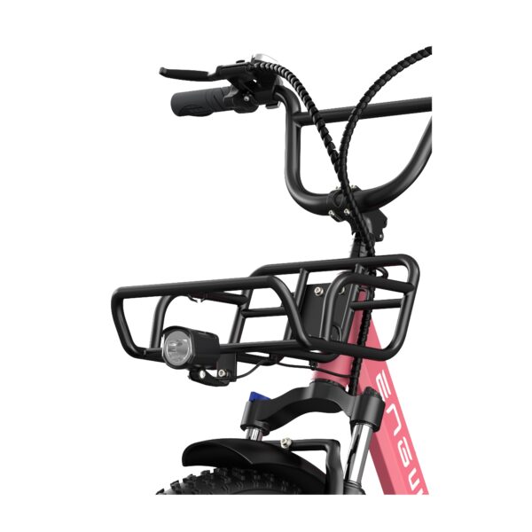 ENGWE L20 – Fatbike – Beyaz