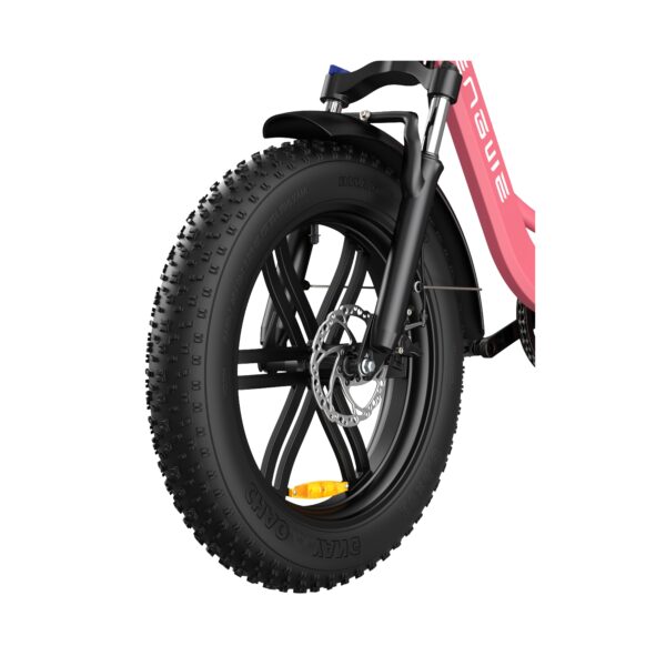 ENGWE L20 – Fatbike – Beyaz