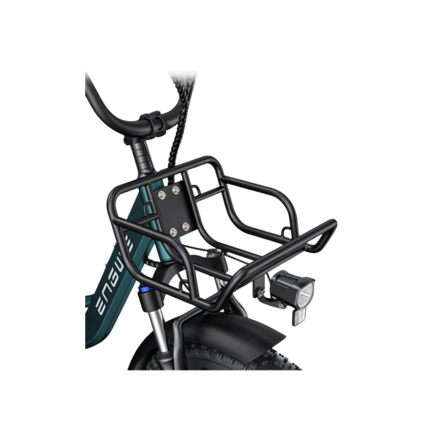 ENGWE L20 Boost – Fatbike – Bordo