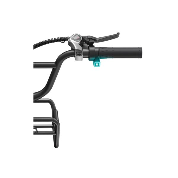 ENGWE L20 Boost – Fatbike – Bordo