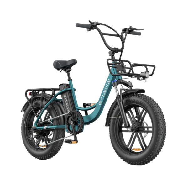 ENGWE L20 Boost – Fatbike – Deniz Yeşili