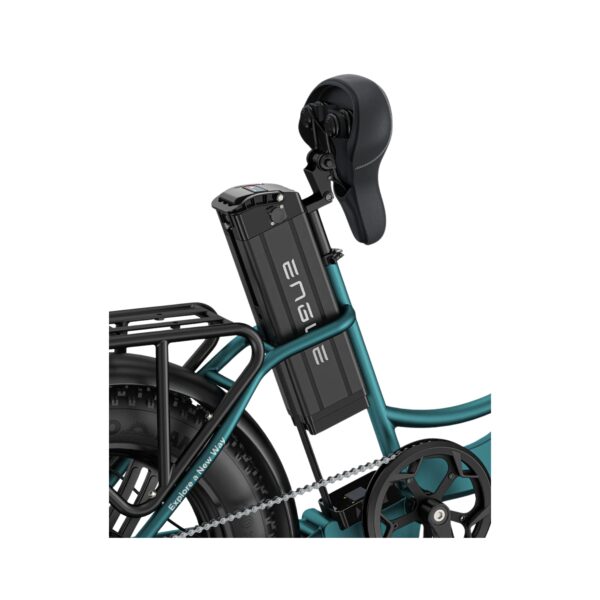 ENGWE L20 Boost – Fatbike – Siyah