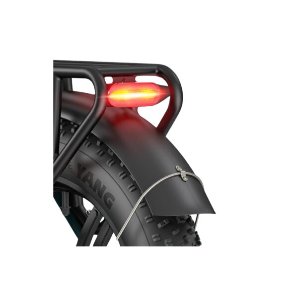 ENGWE L20 Boost – Fatbike – Siyah