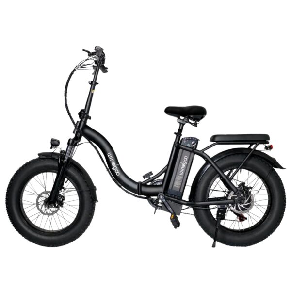 Windgoo E20 – Siyah