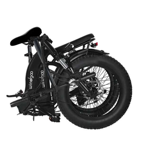 Windgoo E20 – Siyah