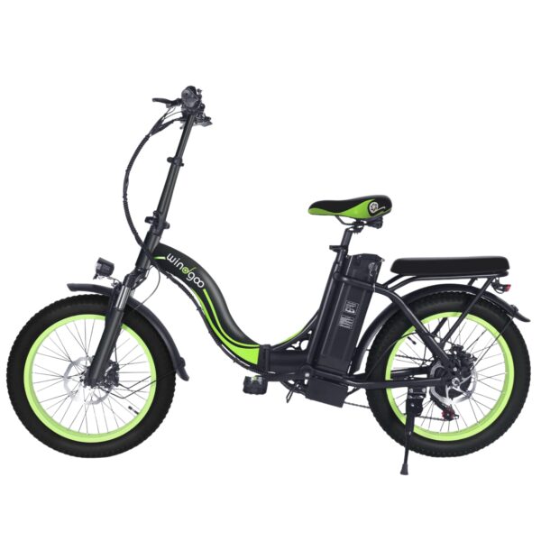 Windgoo E20 – Yeşil