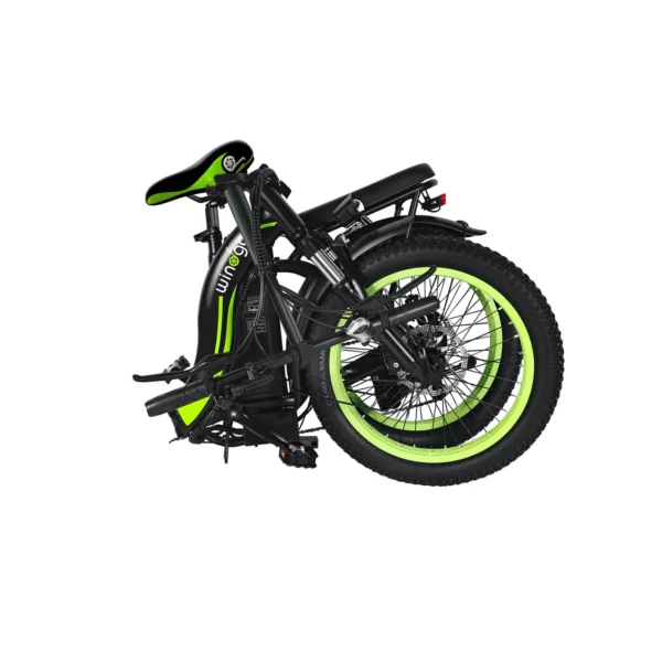 Windgoo E20 – Yeşil