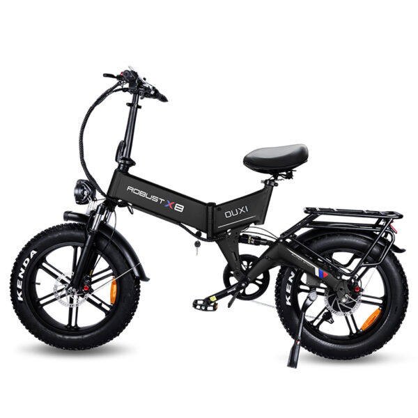Ouxi X8 Fatbike | Katlanır Bisiklet