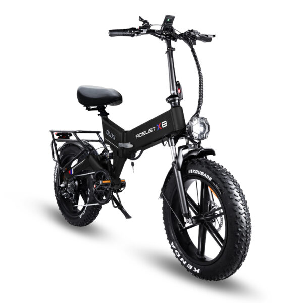 Ouxi X8 Fatbike | Katlanır Bisiklet