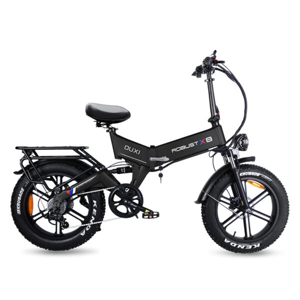 Ouxi X8 Fatbike | Katlanır Bisiklet