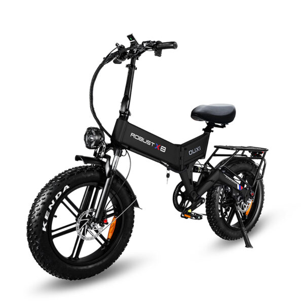 Ouxi X8 Fatbike | Katlanır Bisiklet
