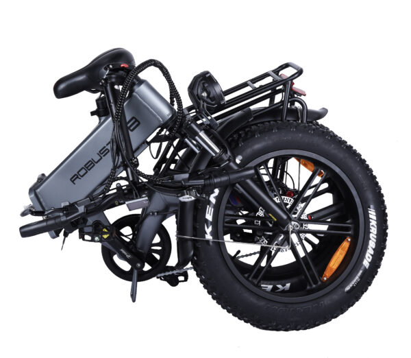 Ouxi X8 Fatbike | Katlanır Bisiklet