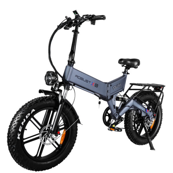 Ouxi X8 Fatbike | Katlanır Bisiklet