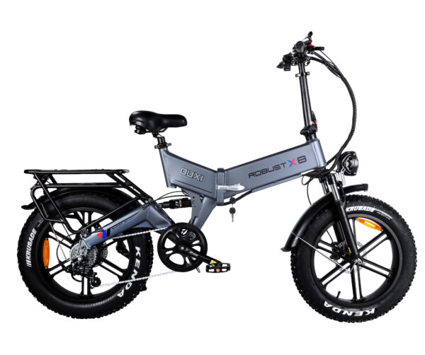 Ouxi X8 Fatbike | Katlanır Bisiklet