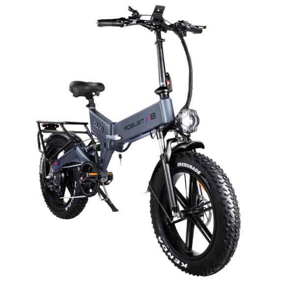 Ouxi X8 Fatbike | Katlanır Bisiklet