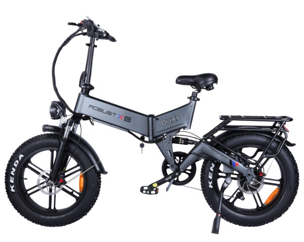 Ouxi X8 Fatbike | Katlanır Bisiklet