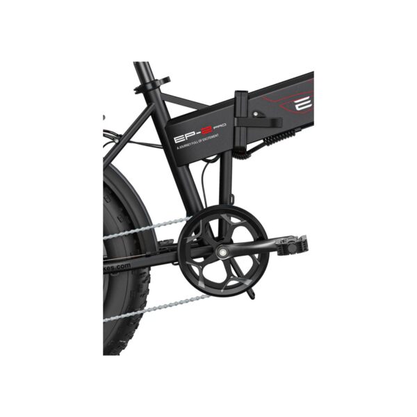 ENGWE EP 2 Pro – Katlanır Bisiklet – Turuncu
