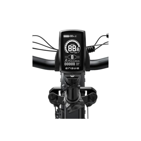 ENGWE EP 2 Pro – Katlanır Bisiklet – Gri