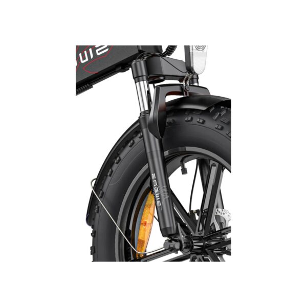 ENGWE EP 2 Pro – Katlanır Bisiklet – Siyah