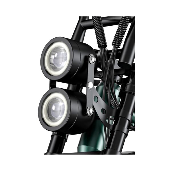 ENGWE M20 – Fatbike – Siyah