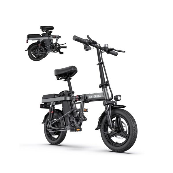 ENGWE T14 – Katlanır Bisiklet – Gri