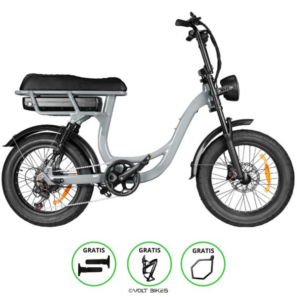 EB8 – Fatbike – Nardo Gri – 2025