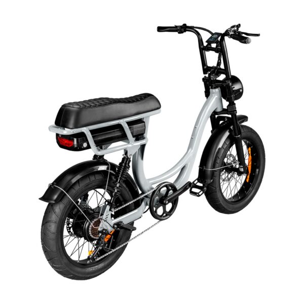 EB8 – Fatbike – Nardo Gri – 2025