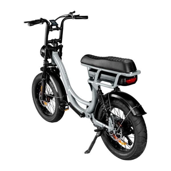 EB8 – Fatbike – Nardo Gri – 2025