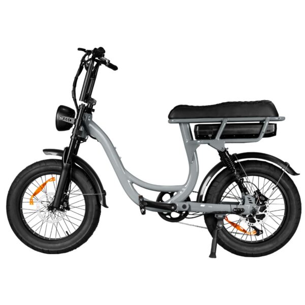 EB8 – Fatbike – Nardo Gri – 2025