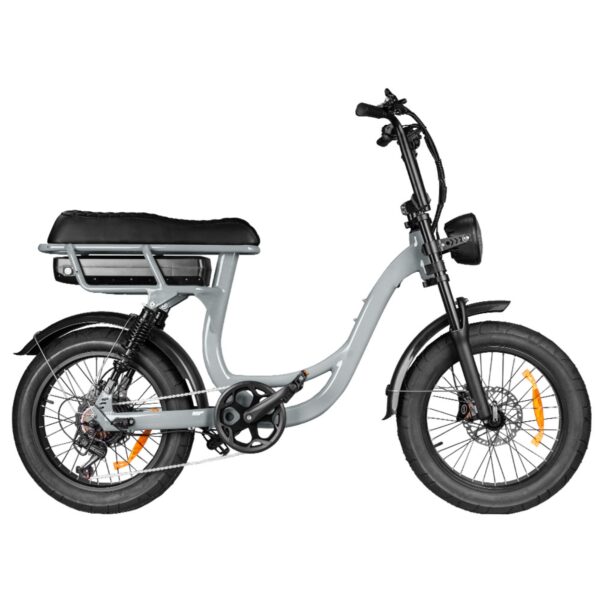 EB8 – Fatbike – Nardo Gri – 2025