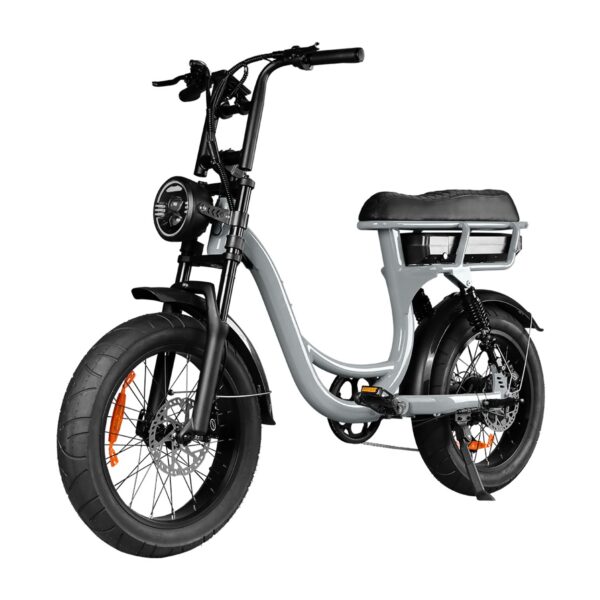 EB8 – Fatbike – Nardo Gri – 2025