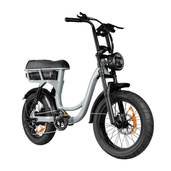 EB8 – Fatbike – Nardo Gri – 2025