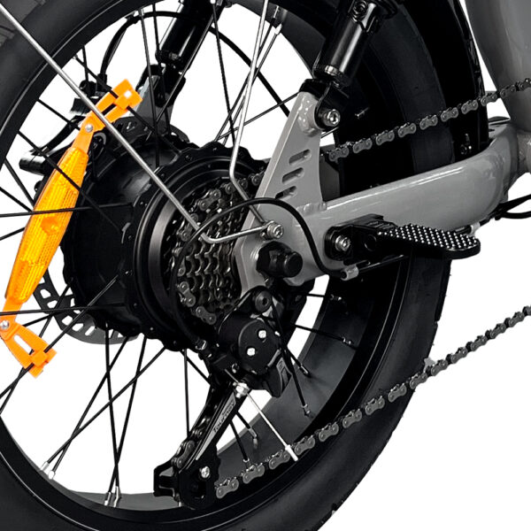 EB8 – Fatbike – Nardo Gri – 2025