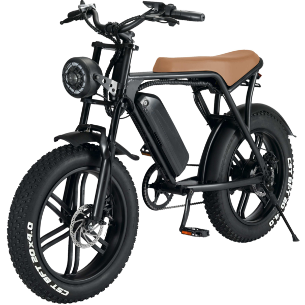 Ouxi V8 – Kahverengi 250W