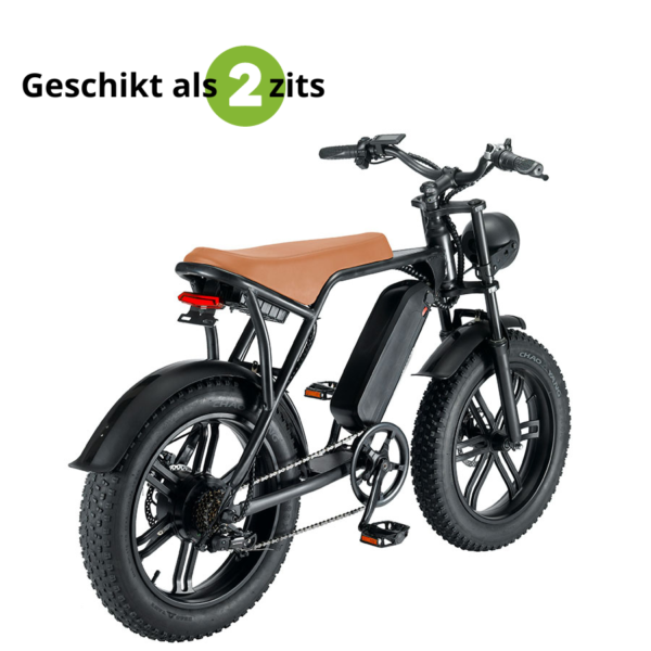 Ouxi V8 – Kahverengi 250W