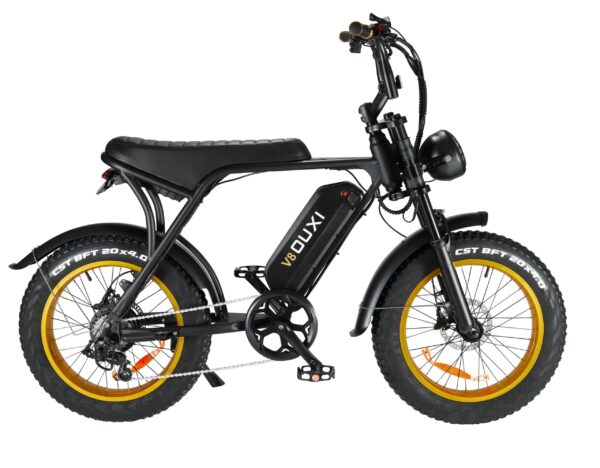 Ouxi V8 – Limited Edition