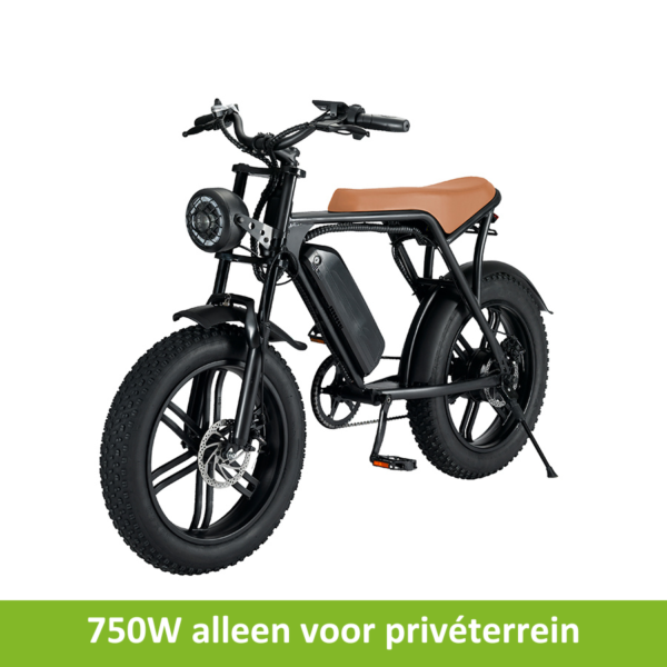 Ouxi V8 – Kahverengi 750W