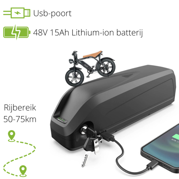 Ouxi V8 – Kahverengi 750W