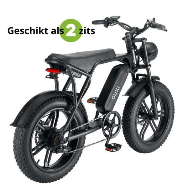 Ouxi V8 – Siyah 750W