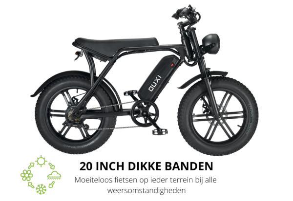 Ouxi V8 – Siyah 750W