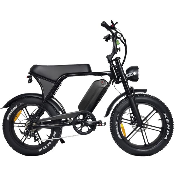 Ouxi V8 5.0 – C80 – 2025