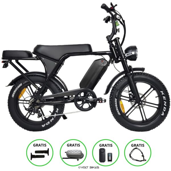 Ouxi V8 5.0 – C80 – Plus