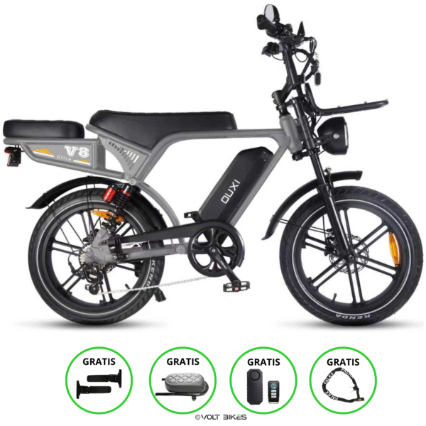 Ouxi V8 Ultra – 2025 – Gri