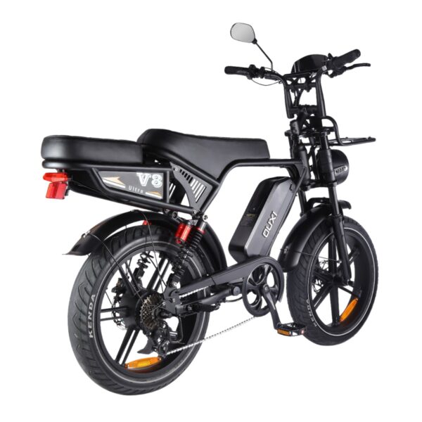 Ouxi V8 Ultra – 2025 – Siyah