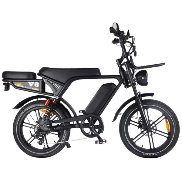 Ouxi V8 Ultra – 2025 – Siyah