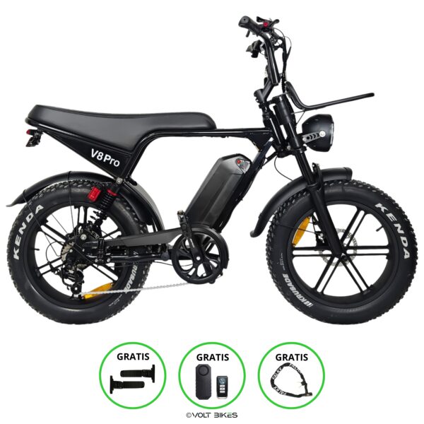 Ouxi V8 Pro – Fatbike 2025