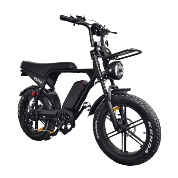 Ouxi V8 Pro – Fatbike 2025